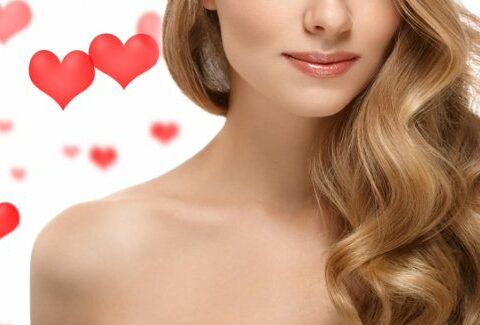 San Valentino: come fare i capelli?