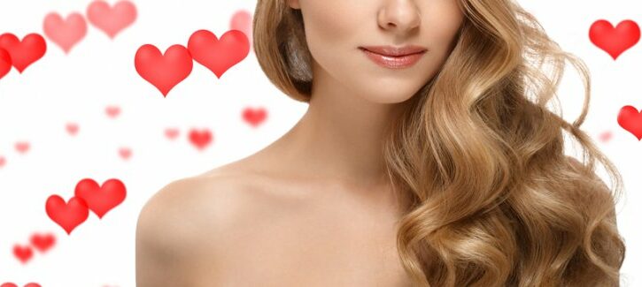 San Valentino: come fare i capelli?