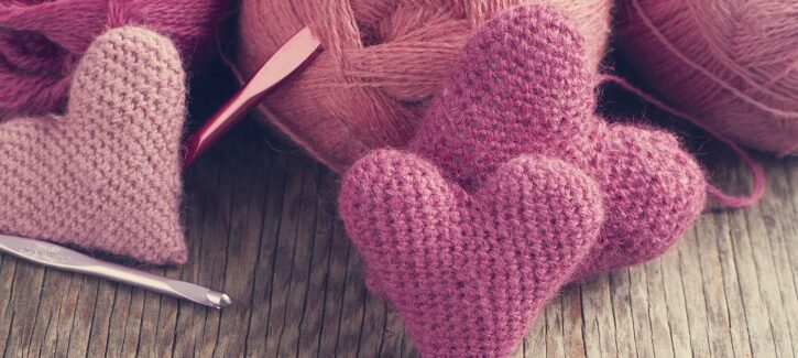 Cuori fai da te per San Valentino: romantiche idee e decorazioni
