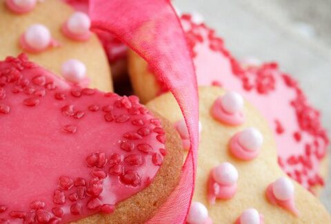 San Valentino: la cucina si riempie di cuori!