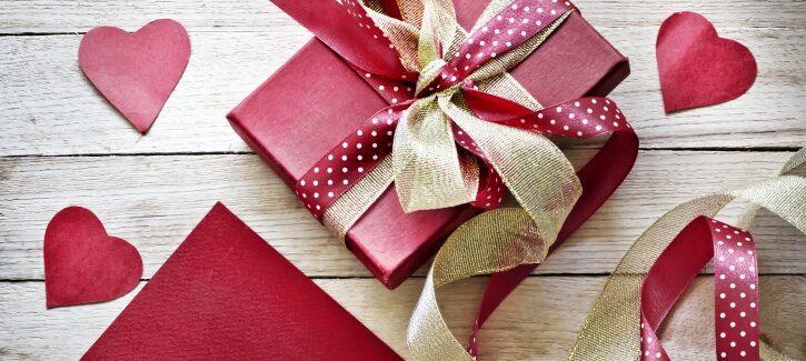 Idee regalo per San Valentino 2019