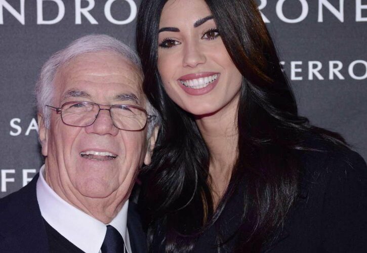 Sandro Ferrone, nuovo negozio: ospiti la Nargi e la Santarelli, noi c'eravamo