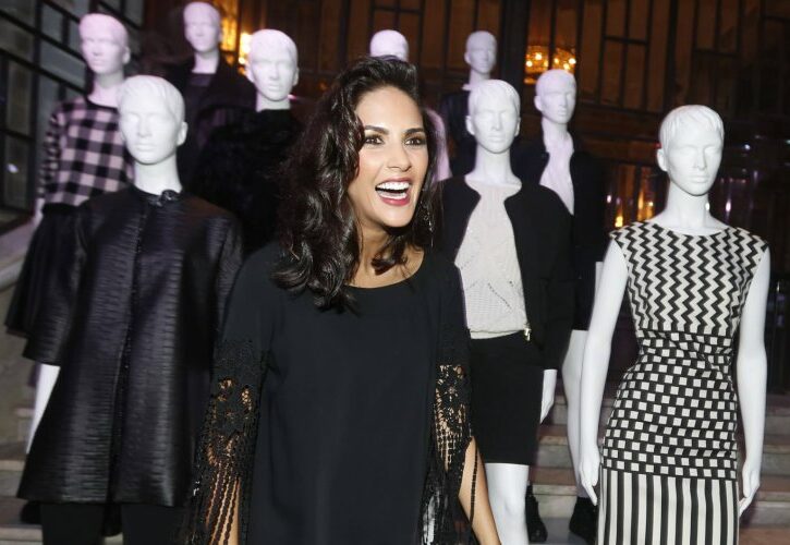 Sandro Ferrone per Alta Roma, party esclusivo a Villa Laetizia con Rocio Morales