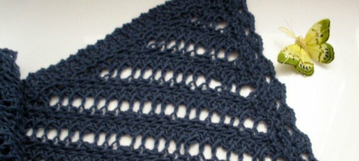 Scaldacollo fai da te: tanti tutorial a maglia o uncinetto