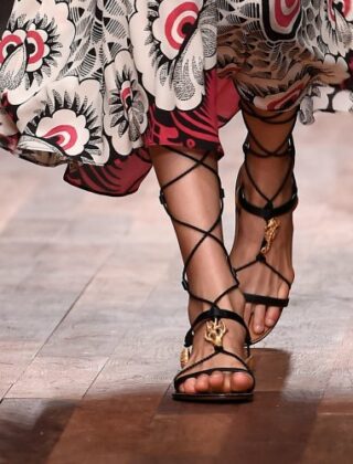 Scarpe basse, come indossarle se la tua statura è mini