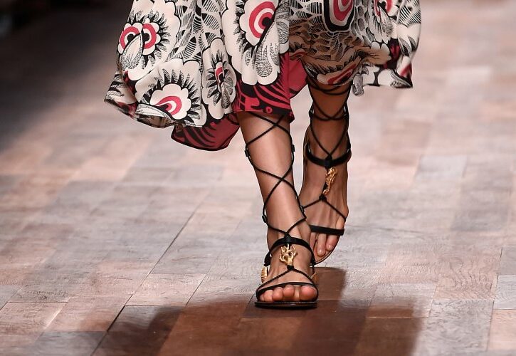 Scarpe basse, come indossarle se la tua statura è mini