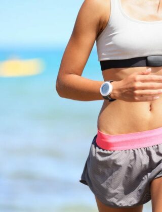 Corsa: effetti e benefici estetici