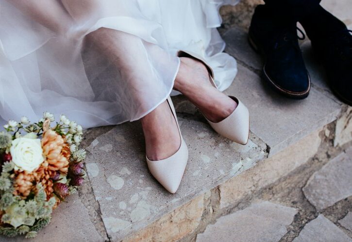 Scarpe da sposa estive, ecco tutti i modelli di tendenza (e comodi)