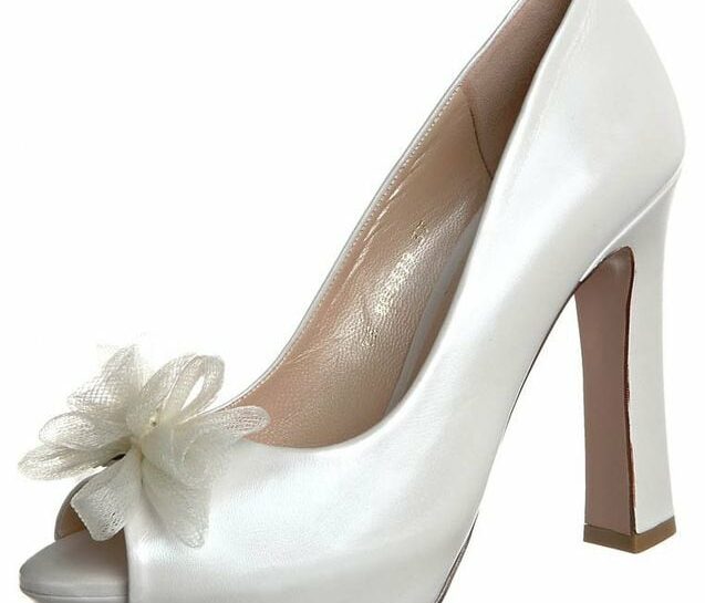 Come scegliere le scarpe da sposa giuste