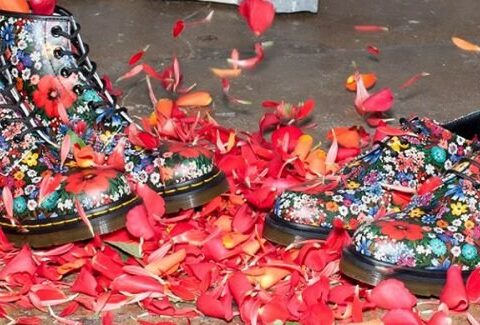 Scarpe Dr Martens Autunno Inverno 2015-2016: fra punk e femminilità!