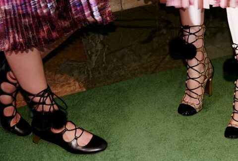 Scarpe Gucci Autunno Inverno 2015-2016, lusso e stile