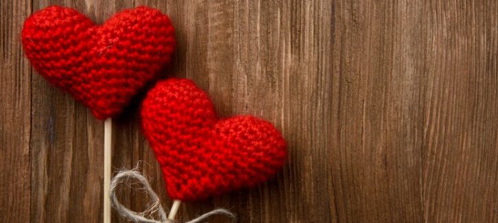 Schemi da ricamare a punto croce per la Festa della Mamma