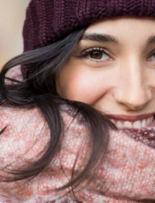 Sciarpa, come indossarla con stile e i modelli più trendy per l'inverno 2018