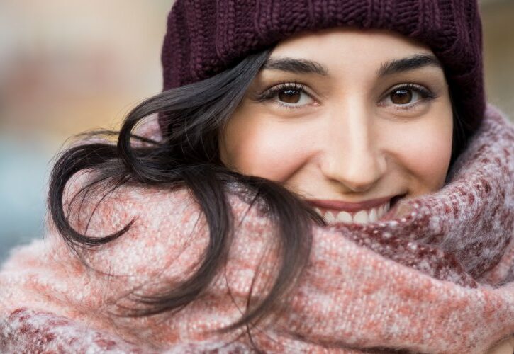 Sciarpa, come indossarla con stile e i modelli più trendy per l'inverno 2018