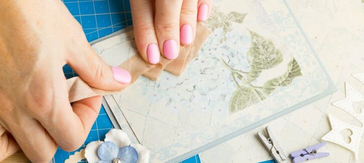 Scrapbooking: l'arte di ricordare