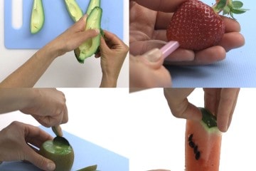 7 modi geniali per tagliare la frutta | Video