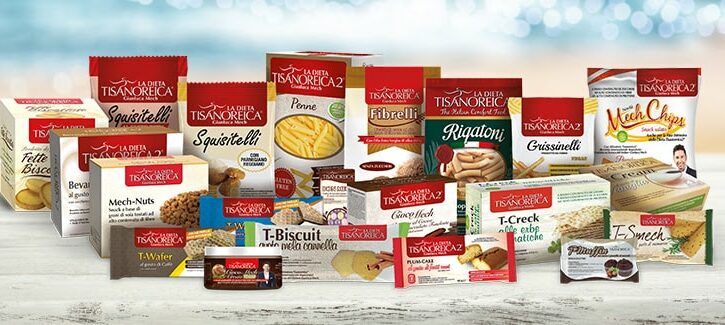 La Dieta Tisanoreica®: la guida al rivoluzionario metodo di Gianluca Mech per perdere peso