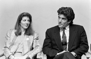 John Kennedy Jr. e Carolyn Bessette: la tragica fine di un amore travagliato
