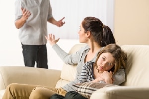 Cosa fare se un genitore parla male dell'altro