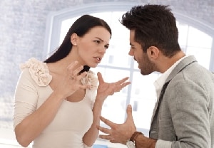 Relazione conflittuale fra i coniugi: cosa fare?