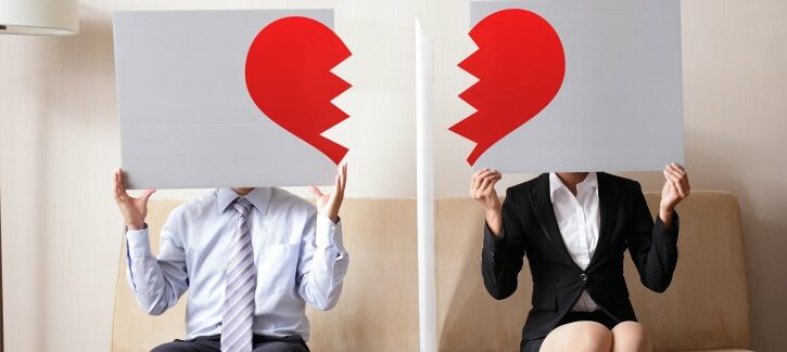 Separazione giudiziale