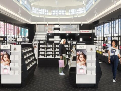 Sephora New Experience: a Roma lo store più innovativo d'Italia, ecco tutte le novità del Luna Park beauty