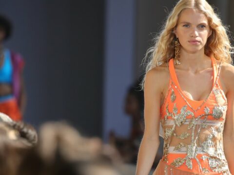 Settimana della moda di Milano PE 2019: Blumarine, Sportmax e tutte le sfilate di venerdì 21 settembre 2018