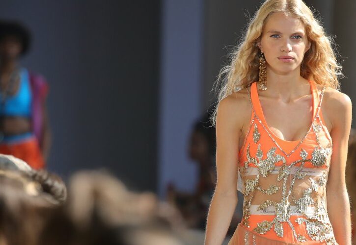Settimana della moda di Milano PE 2019: Blumarine, Sportmax e tutte le sfilate di venerdì 21 settembre 2018