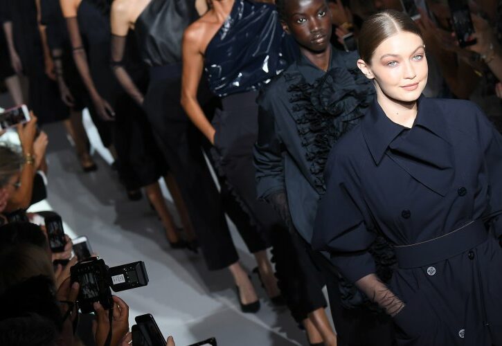 Settimana della moda di Milano PE 2019: Max Mara, Fendi, Luisa Beccaria, Prada, Moschino e tutte le sfilate di giovedì 20 settembre 2018