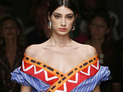 Settimana della moda di Milano PE 2019: Stella Jean e Ermanno Scervino, tutte le sfilate di sabato 22 settembre 2018