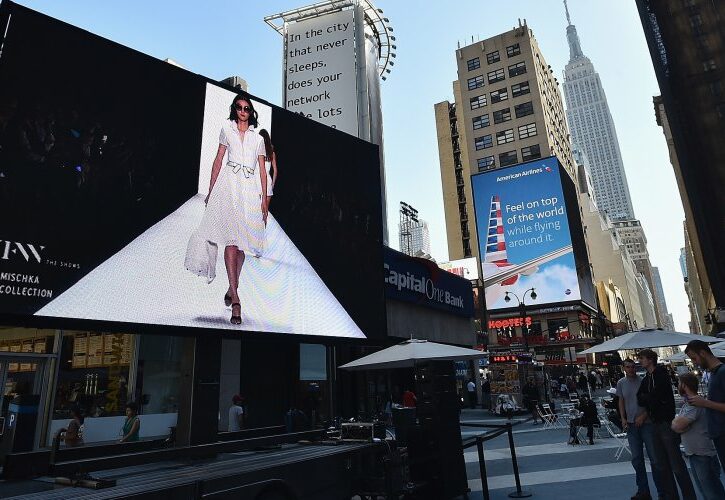 Settimana della moda di New York PE 2017, il calendario ufficiale