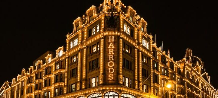 Shopping a Londra, gli indirizzi cool