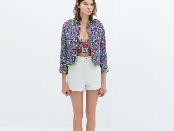 Pantaloni a vita alta, must have primavera-estate 2014