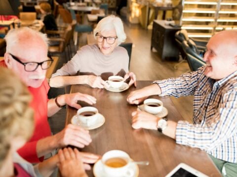 "Death Cafè" per superare il tabù della morte