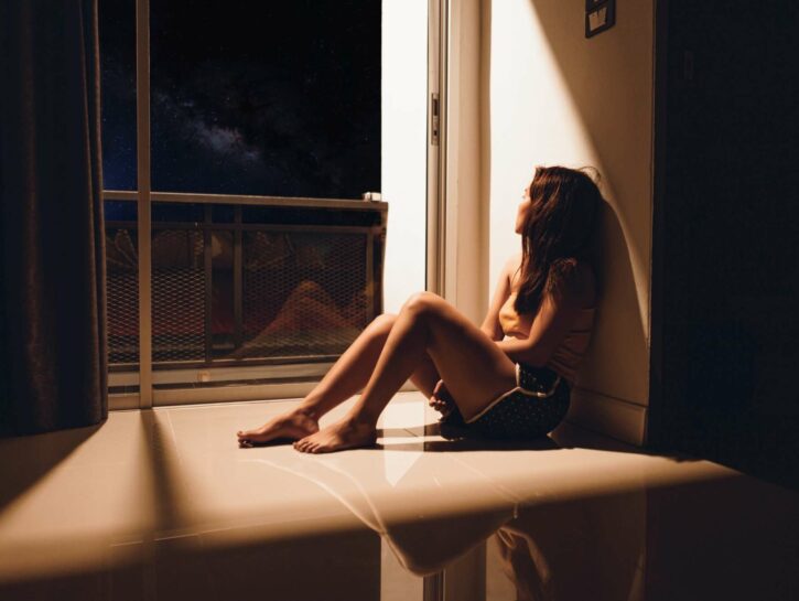 Di solitudine si muore, 
