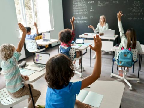 La scuola italiana è sempre più multietnica