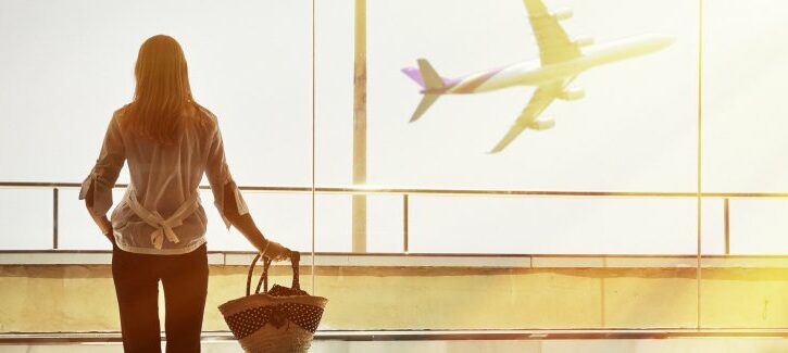 Si parte per le vacanze? Ecco come essere al top anche in aereo