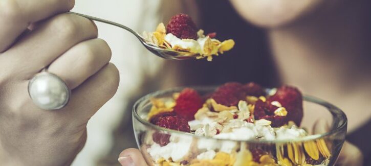 Sindrome premestruale e alimentazione