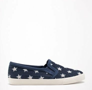 Tendenze scarpe primavera estate 2014: le sneakers slip on