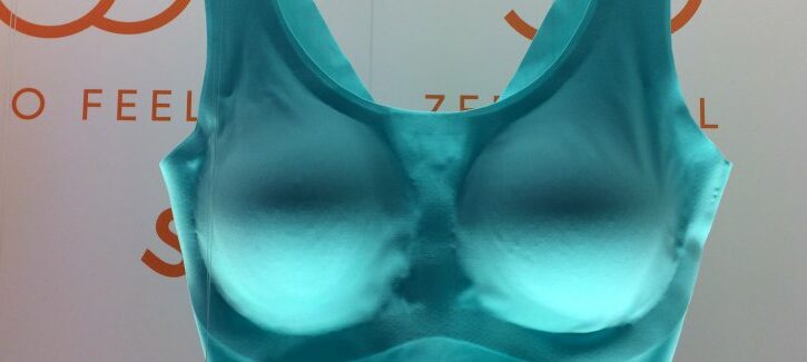Sloggi Zero Feel: quando il reggiseno è una seconda pelle
