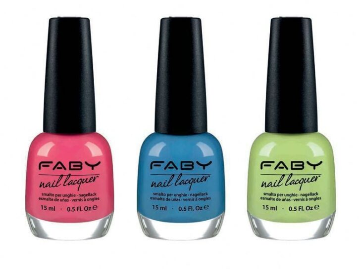 Le nail art per la primavera estate 2014