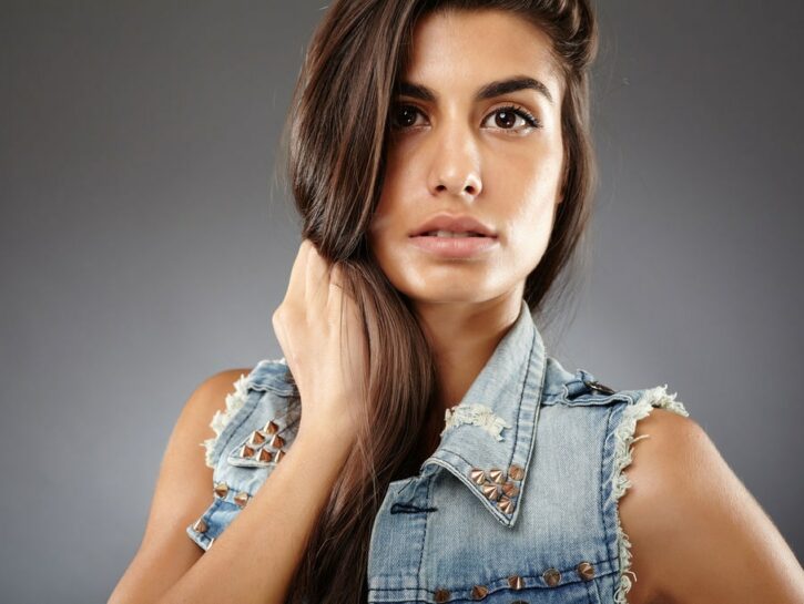 Smanicato di jeans: torna di moda per la primavera estate 2014