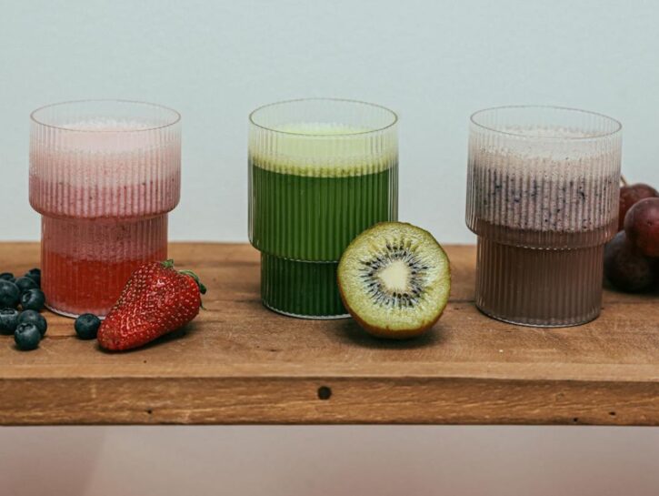 Smoothies sani e golosi: le ricette