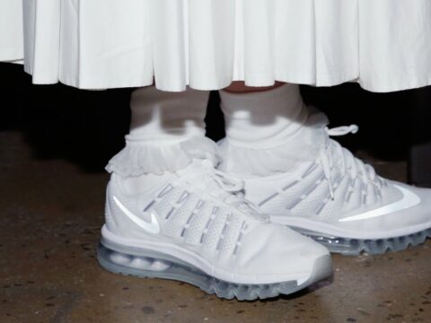 Sneakers a primavera: couture o street, ad ognuna il suo stile