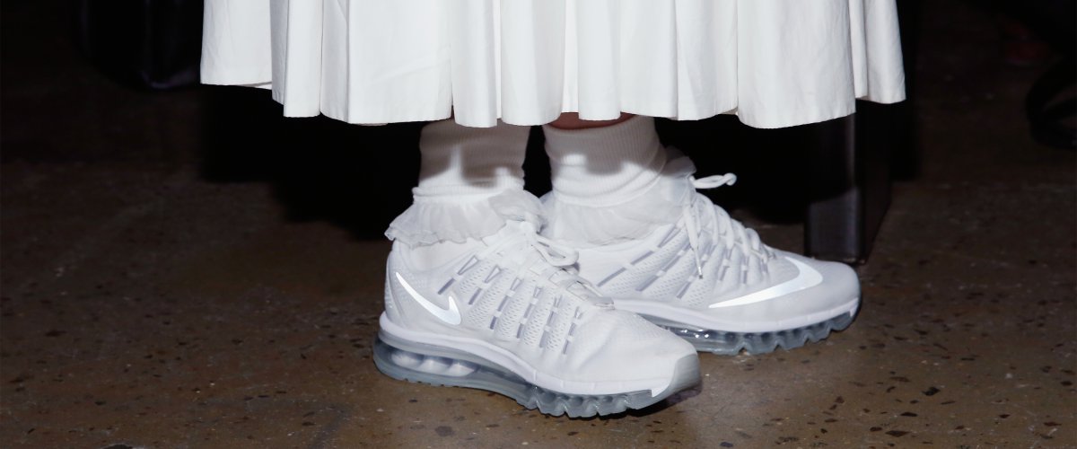 Sneakers donna Primavera Estate 2016 Tendenze Donna Moderna