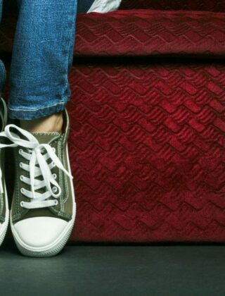 Sneakers, la tendenza must della primavera estate 2014