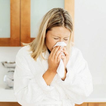 Le allergie più strane