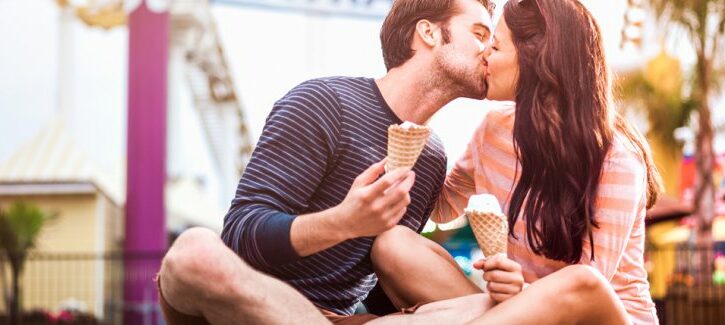 Solo un bacio o molto di più?
