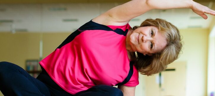 Sport consigliati alle donne in menopausa