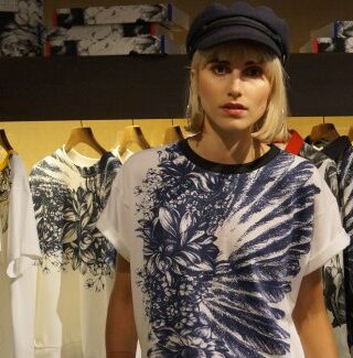 Sportmax Carte Blanche by Langley Fox Hemingway